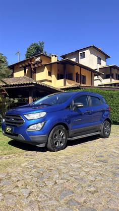 FORD ECOSPORT 1.5 TI-VCT FLEX FREESTYLE AUTOMÁTICO FORD ECOSPORT 1.5 TI-VCT FLEX FREESTYLE AUTOMÁTICO